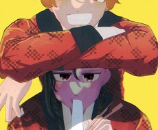 厚塗り風イラスト作成します イメージ1