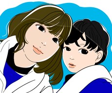 似顔絵かきます イメージ1