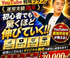 YouTubeチャンネルのアドバイスをします イメージ1