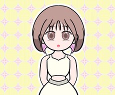 ふわふわ可愛い似顔絵イラスト描きます イメージ1