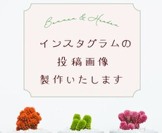 インスタの投稿画像•バナー・ヘッダーお作りします シンプル•ナチュラルなデザインを丁寧にお届けいたします。
