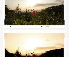 幻想的且つシネマ風の写真にレタッチさせて頂きます イメージ1