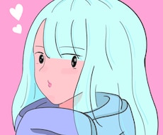 ゆる×ポップなアイコンお描きします イメージ1