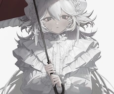 期間限定★10000円でイラスト制作します ★8月31日までにご購入の方限定★