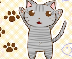 貴方のペットをゆるキャライラストにします イメージ1