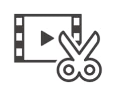 1動画3000円〜 単発動画編集依頼募集をしてます イメージ1