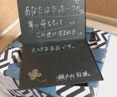 貴方を理解します イメージ1