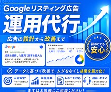手数料固定｜Google検索広告の運用を代行します