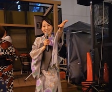 イベント式典・セミナー・オンライン司会お受けします イメージ1