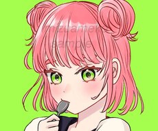 商用OK！印象に残る可愛いイラスト描きます イメージ1
