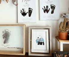 インテリアアートに。シンプルお洒落な似顔絵描きます