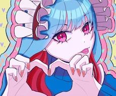 可愛い、かっこいいアイコン作成します イメージ1