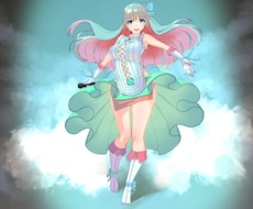 美少女系イラストを制作します イメージ1