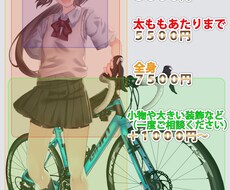 SNSアイコンや動画サイトのサムネ描きます イメージ1