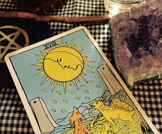 Tarotの小部屋にいらっしゃい♪お悩み占います イメージ1