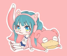 ミニキャラアイコンを作成致します イメージ1