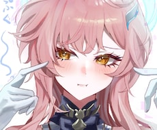 魅力的なイラストを制作します 目を引く美しい色彩と表情で魅せるイラストをスピード納品！