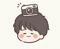 ゆるかわちびキャラをイラスト描きます イメージ1