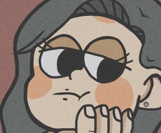 アイコン、ポップなイラスト制作をします イメージ1