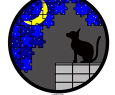 丸いアイコン•イラスト描きます イメージ1