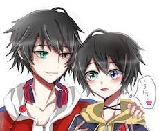 あなたの線画に色をつけます イラストで線画は上手くいくのに色塗りが苦手な方にオススメ！