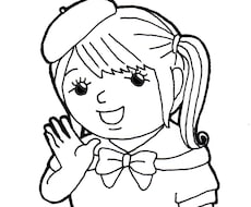 SNSをキャッチーに！ゆる可愛いアイコン作成します 先着5名様限定価格！インパクトあるイラストでSNSに個性を！