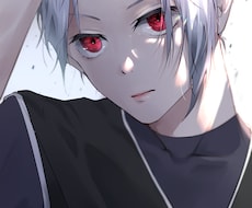 魅力的な男の子・女の子描きます イメージ1