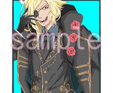 ご要望のイラスト描きます 小説の表紙やアイコン、オリキャラをお手頃価格で！