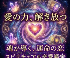 初回限定  お相手の「今の本音」と宿命を紐解きます イメージ1