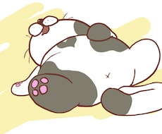 かわいいデフォルメキャラ描きます ゆるふわなキャラデザします。タッチは画像をご確認ください。