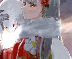 可愛い女の子のアイコン描きます イメージ1