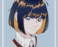 イラスト(アイコン,LINEスタンプなど)承ります イメージ1