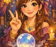 占い&カウンセリングで未来を良い方向へ導きます イメージ1