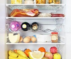 冷蔵庫に残ってるものを綺麗に使い切ります イメージ1