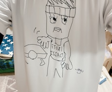 オリジナルグッズを作成します イメージ1