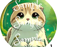 SNS用アイコンになります イメージ1
