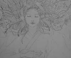 オリジナルアナログイラストを描きます イメージ1