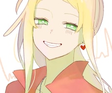 1枚絵やラインスタンプ等を描かせていただきます イメージ1