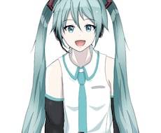 立ち絵描きます イメージ1