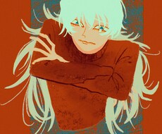 アイコン、ヘッダーの制作をさせて頂きます