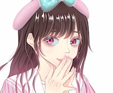あなたのオリジナルイラスト、ヘッダー描きます イメージ1