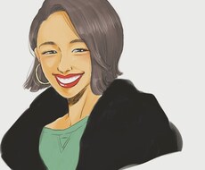 年齢・性別関係ナシ！ご希望のタッチの似顔絵描きます イメージ1