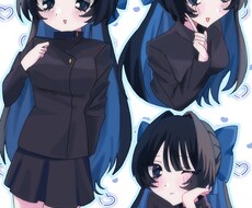 詰め込み絵描きます イメージ1
