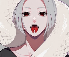 ご希望にあったイラスト制作承ります 可愛い女の子からかっこいい男の子まで幅広く描きます◎