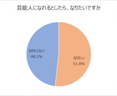 芸能人になるためのアドバイスや指導をします イメージ1