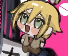 配信に必要なイラスト描きます イメージ1
