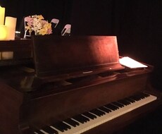 ピアノ演奏します イメージ1