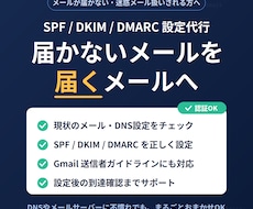 メールが届かないを解決します 現役エンジニアが迷惑メール判定を改善