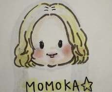 クレヨンでほんわかできる似顔絵アイコン描きます イメージ1