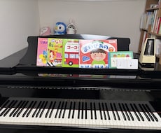 ピアノオンラインレッスンします イメージ1